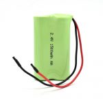 NiMH-akku AA1500mAh 2.4V