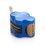 Euro-Pro Shark V1700Z, V1725BL, V1930 -pölynimurin akku