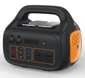 Kannettava 1000 watin LiFePO4-akku